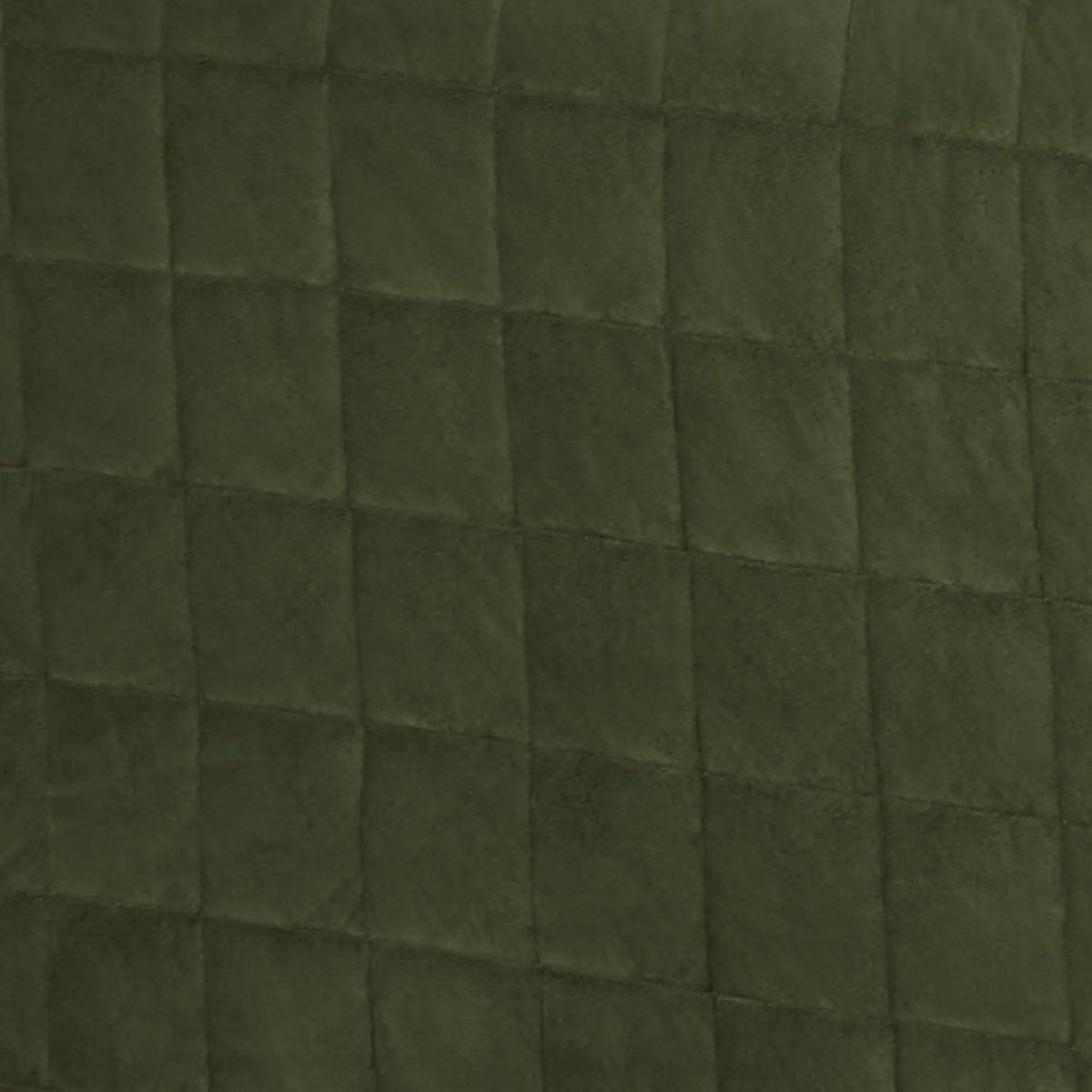 Touch of Class Camden Luxury Bedding, Deep Sage Green, Twin, 2 Pc Set