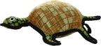 TUFFY® 3 Pack Pig Bear Turtle Ultra Durable Plush Dog Toys