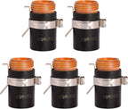 5Pcs 220953 Plasma Cutter Retaining cap (ohmic) Fit for PMX 45XP/65/85/105 Plasma Cutting Torch Consumable