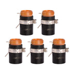 5Pcs 220953 Plasma Cutter Retaining cap (ohmic) Fit for PMX 45XP/65/85/105 Plasma Cutting Torch Consumable