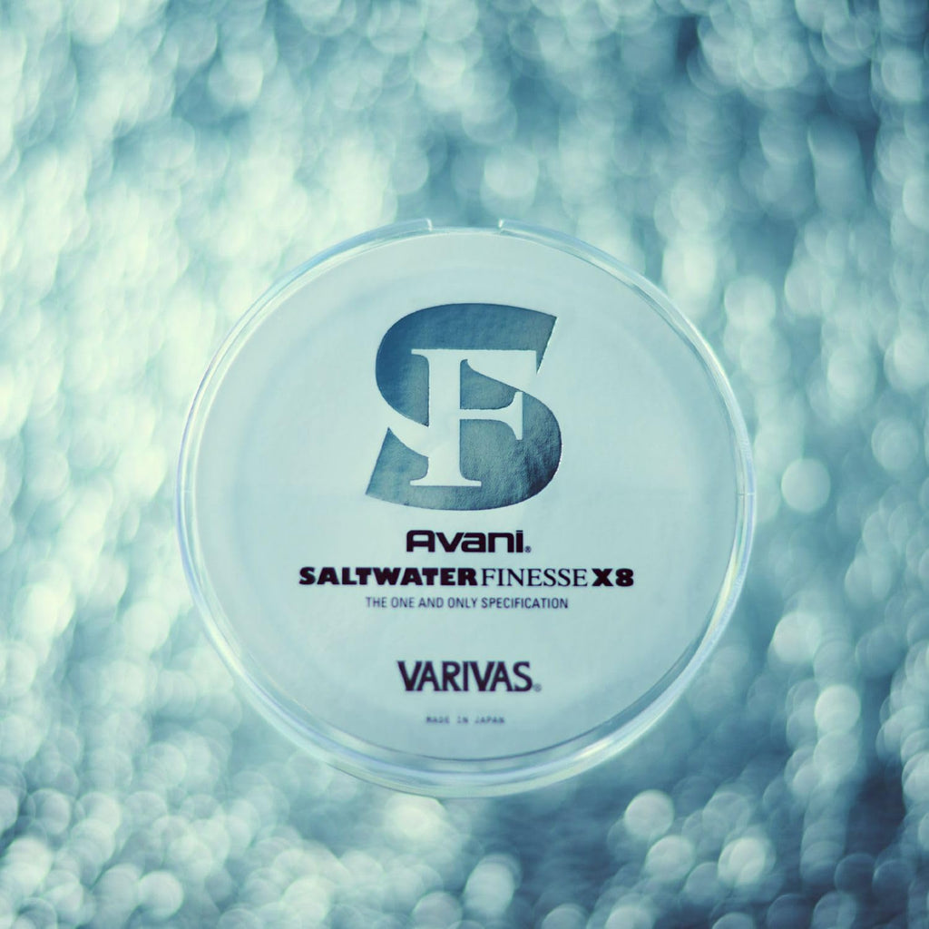 VARIVAS Avani Saltwater Finesse PE X8