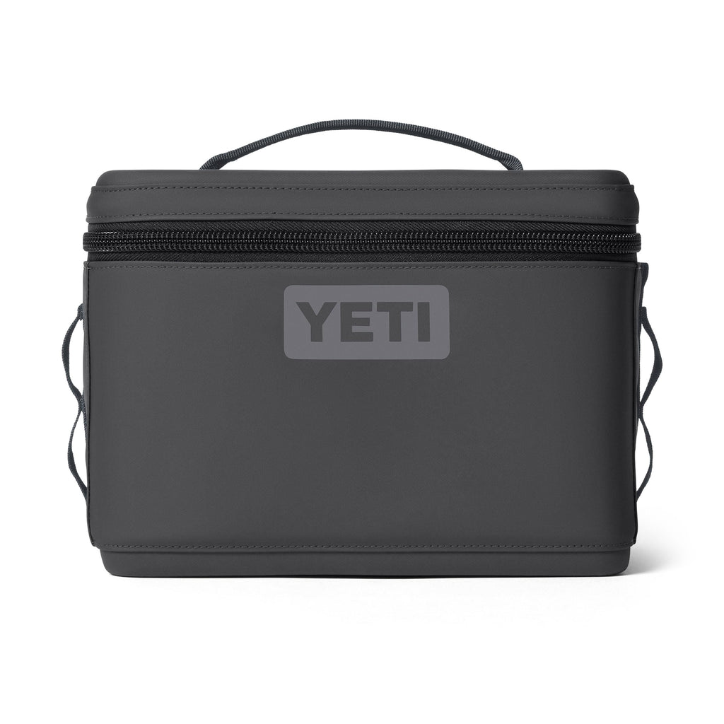 YETI Daytrip 9L Insulated Soft Cooler Lunch Box, Black