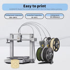 iSANMATE 16KG Matte PLA Filament Bundle 1.75MM 30-300mm/s for Bambu Lab