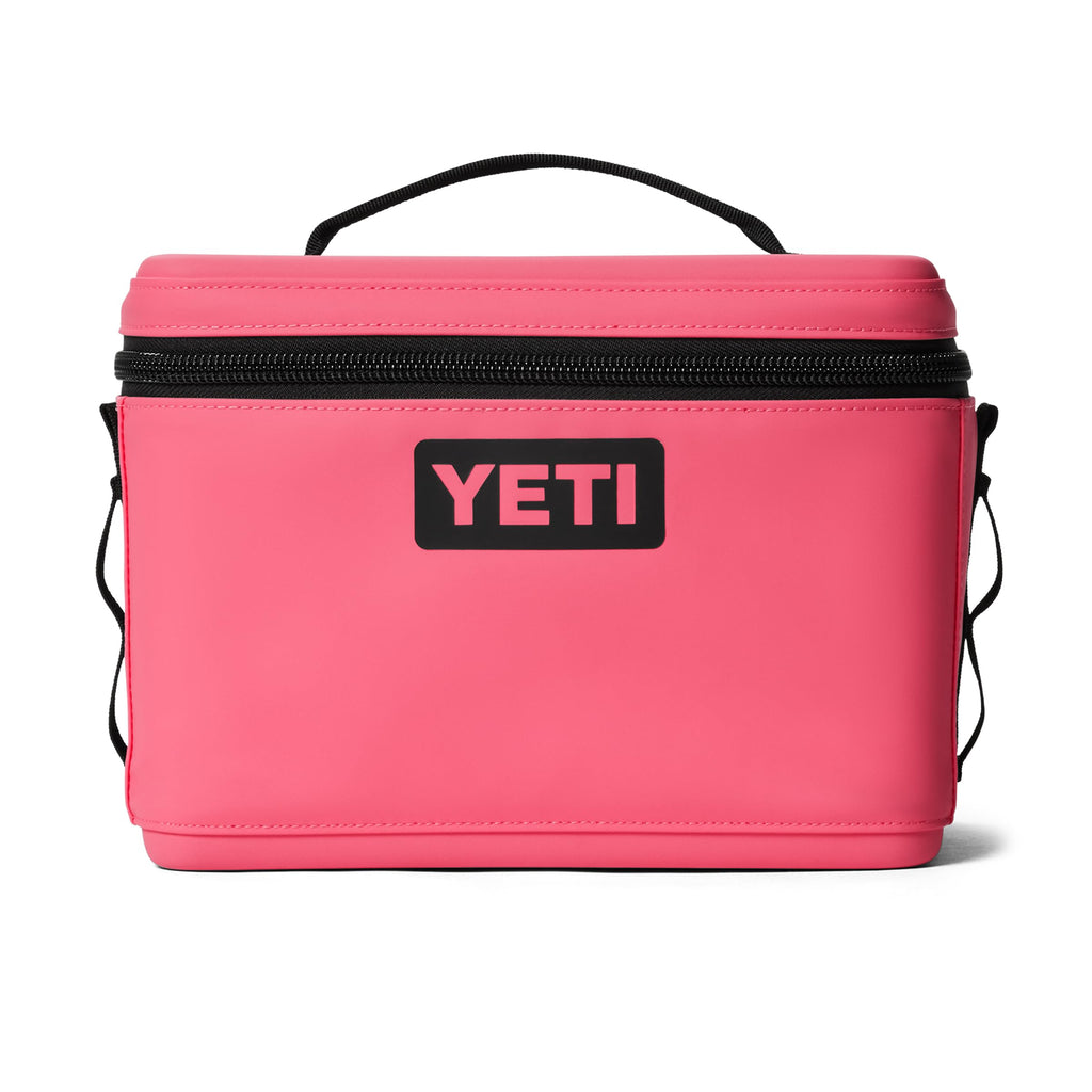 YETI Daytrip 9L Insulated Soft Cooler Lunch Box, Black