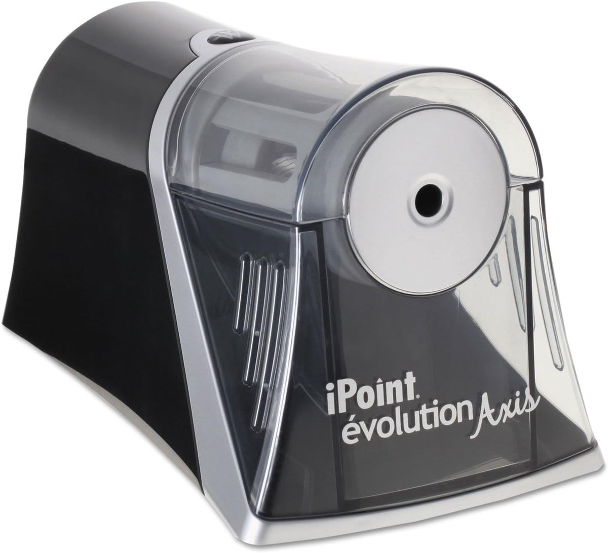 Westcott 15510 iPoint Evolution Axis Electric Sharpener, Silver