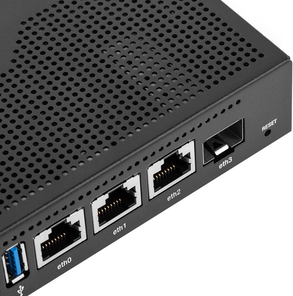 Ubiquiti EdgeRouter 4