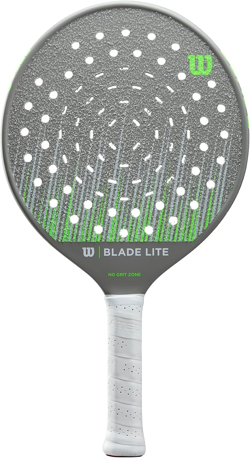 Wilson Blade Lite Gruuv V2 Platform Tennis Paddle