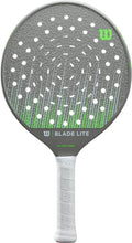 Wilson Blade Lite Gruuv V2 Platform Tennis Paddle