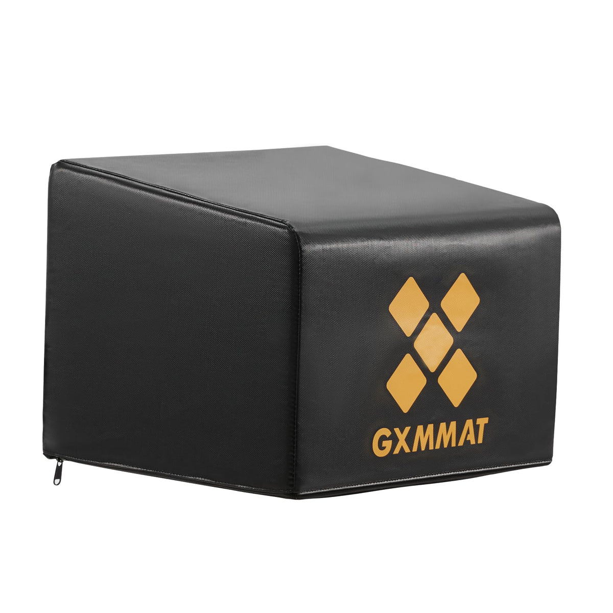 GXMMAT Hip Thrust Bench, Multi-Functional Hip Thrust Machine with Non-Slip Bottom Surface, Hip Thrust Box at Home Gym for Glute Bridge, Push-Ups, Squat, Ab Exercise, and All Body Workout Equipment