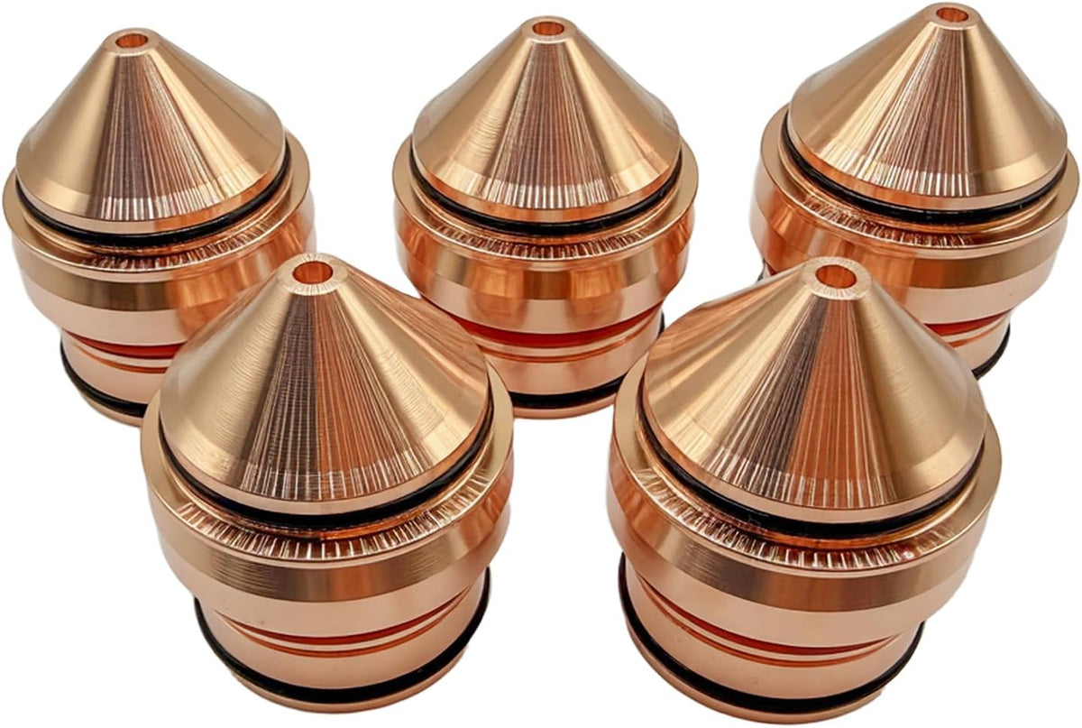 10Pcs 220187 Electrode Fit for Hypertherm HPR 80A