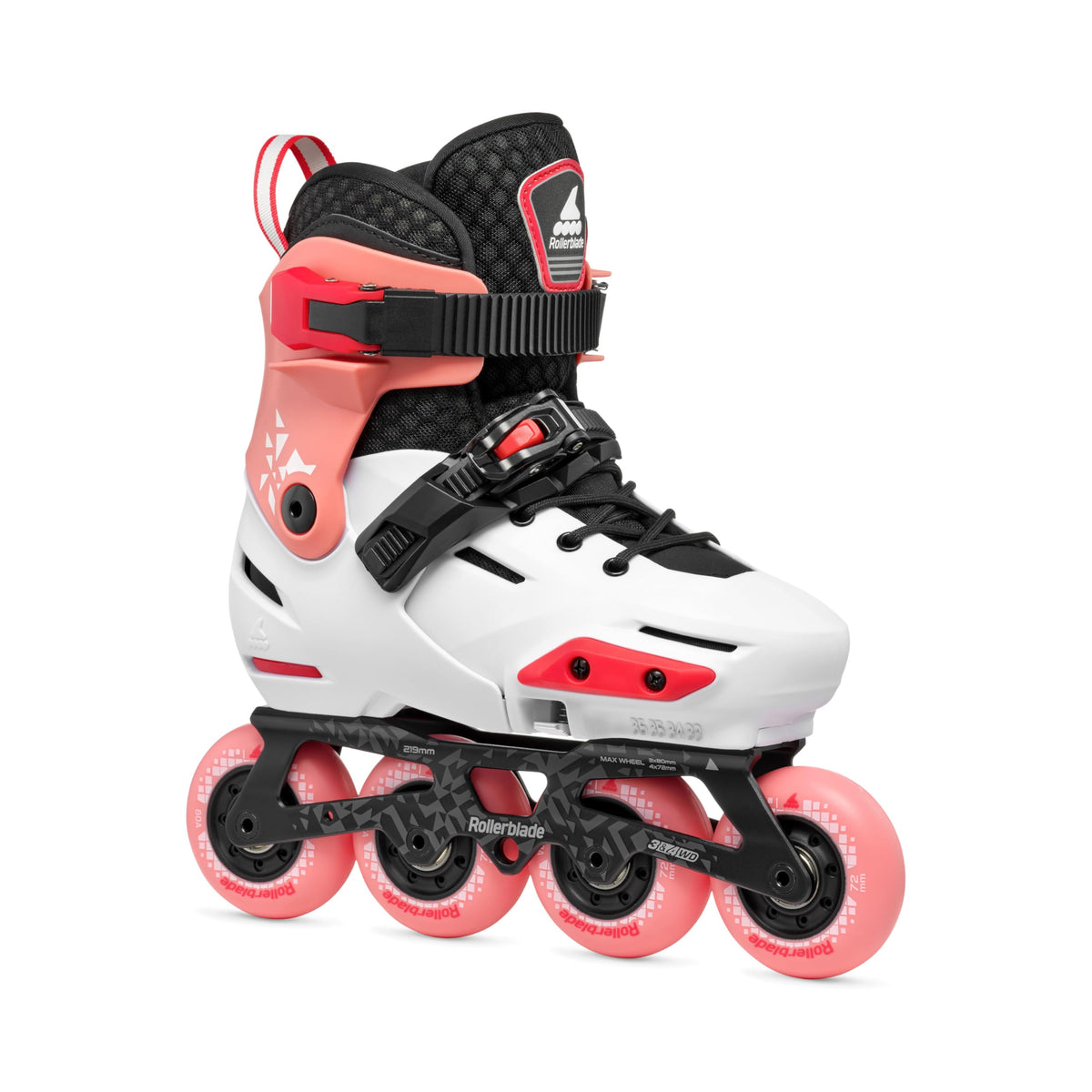 Rollerblade Apex Junior Adjustable Fitness Inline Skate