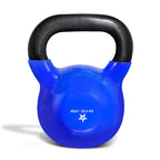 Yes4All Vinyl Kettlebell, 5–100 Lb Strength Training Kettlebell