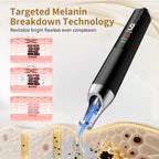 PicoSecond Nd: YAG System - Tattoo Removal Pen, 9-Level Compact Portable Tool with User-Friendly Operation – BPM-RA04