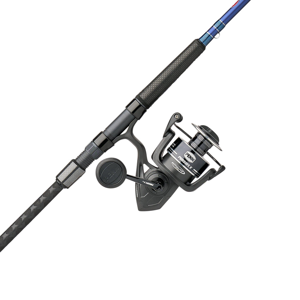 PENN Pursuit V Spinning Reel Combo