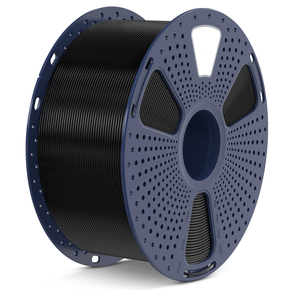 SUNLU PETG Filament 1.75mm,10kg,10 Packs Multi-Color