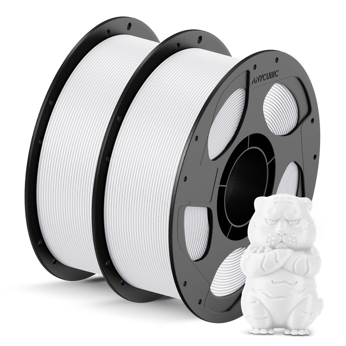 ANYCUBIC 3D Printer Filament Multicolor PLA Bundle 10KG