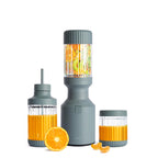 Beast Mini 600 Stainless Steel Countertop Blender, Mist, 600W