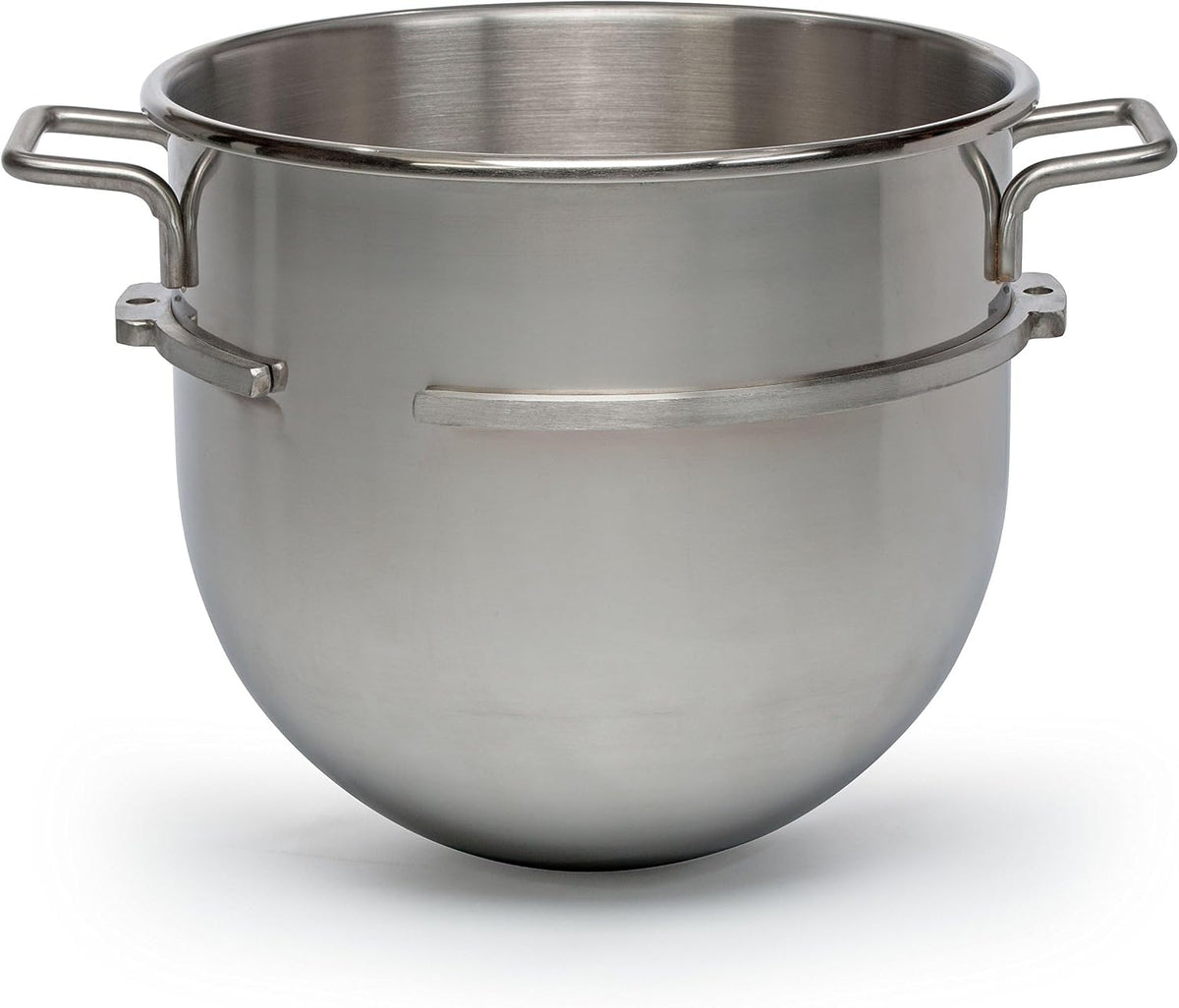 Hobart Classic Mixer Stainless Steel Mixing bowls for kitchen Bowls– Durable, Rust-Resistant large mixing Bowl for Cooking, Baking – Stackable and Dishwasher Safe (30 QT) ,D300, D330, D340