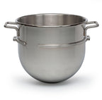 Hobart Classic Mixer Stainless Steel Mixing bowls for kitchen Bowls– Durable, Rust-Resistant large mixing Bowl for Cooking, Baking – Stackable and Dishwasher Safe (30 QT) ,D300, D330, D340
