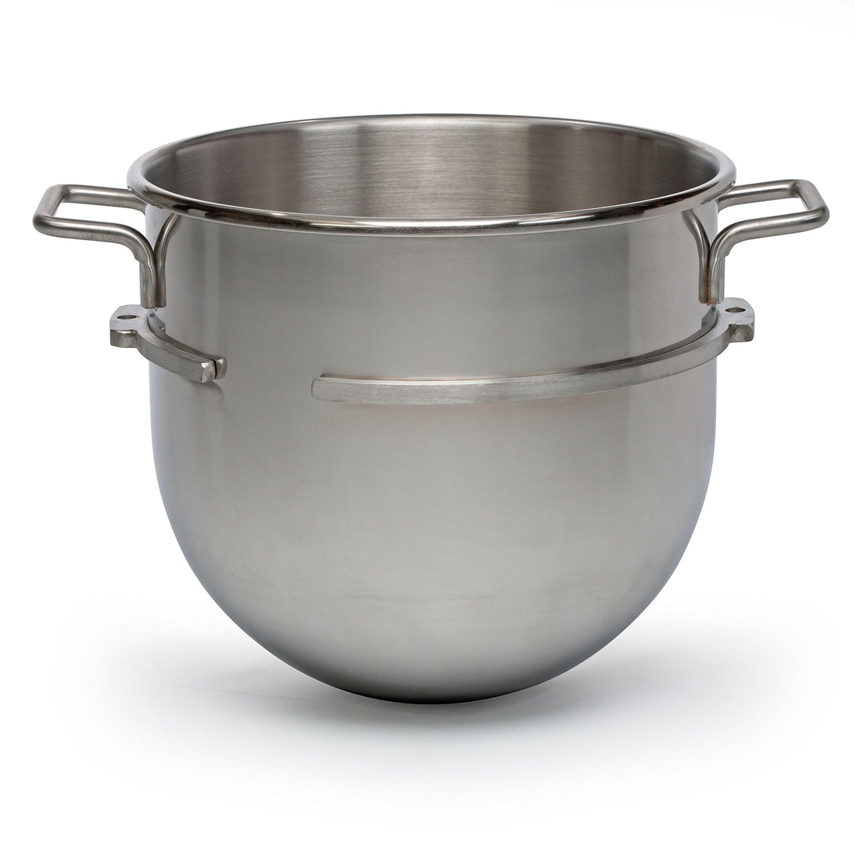 Hobart Classic Mixer Stainless Steel Mixing bowls for kitchen Bowls– Durable, Rust-Resistant large mixing Bowl for Cooking, Baking – Stackable and Dishwasher Safe (30 QT) ,D300, D330, D340