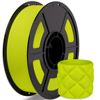iSANMATE 16KG Matte PLA Filament Bundle 1.75MM 30-300mm/s for Bambu Lab