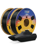OVERTURE 10KG Bundle High Speed PETG Filament 1.75mm, 3D Printer Filament