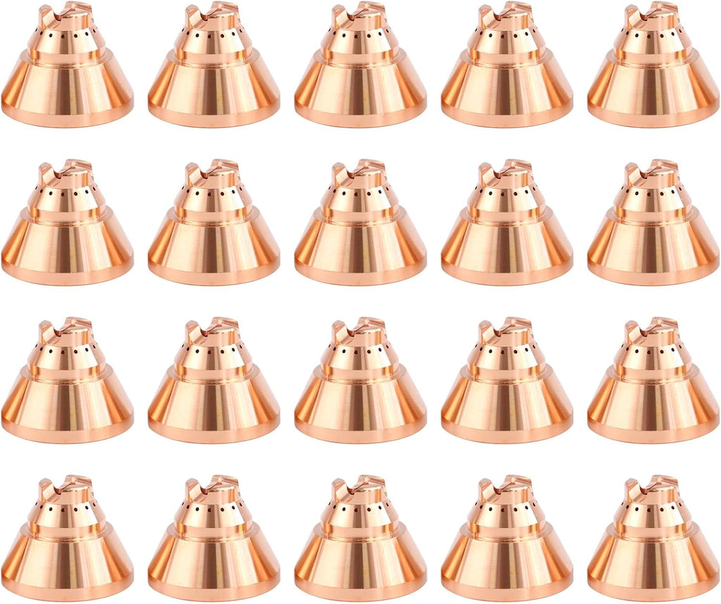 40 Pcs 420000 Plasma Shield Fit for Hypertherm Powermax 125 Torch