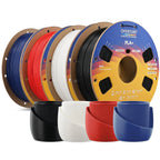 OVERTURE 10KG Bundle High Speed PLA+ 3D Printer Filament 1.75mm