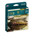 RIO PRODUCTS Premier Gold Fly Line, Easy to Cast Flies from Size 2 to 22, Ultimate All-Around Fly Line with Ultra-Slick Performance
