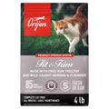 ORIJEN Grain Free WHOLEPREY Dry Cat Food Original Recipe 12lb Bag