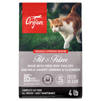 ORIJEN Grain Free WHOLEPREY Dry Cat Food Original Recipe 12lb Bag