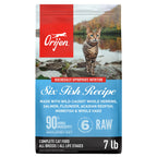 ORIJEN Grain Free WHOLEPREY Dry Cat Food Original Recipe 12lb Bag