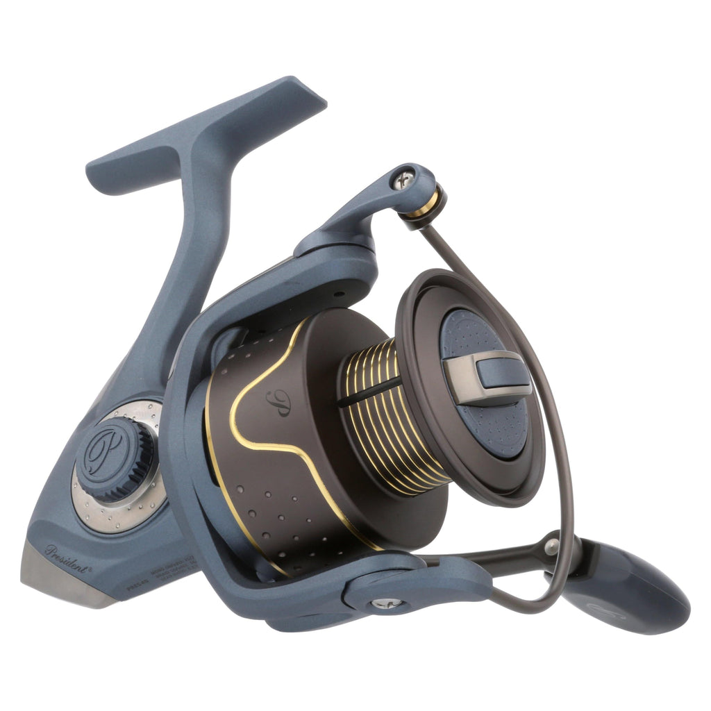 Pflueger President Spinning Fishing Reel