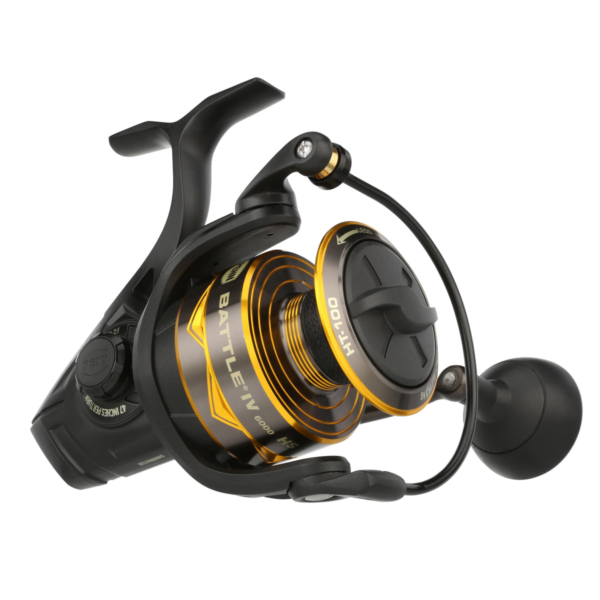 Penn Battle IV Spinning Fishing Reel