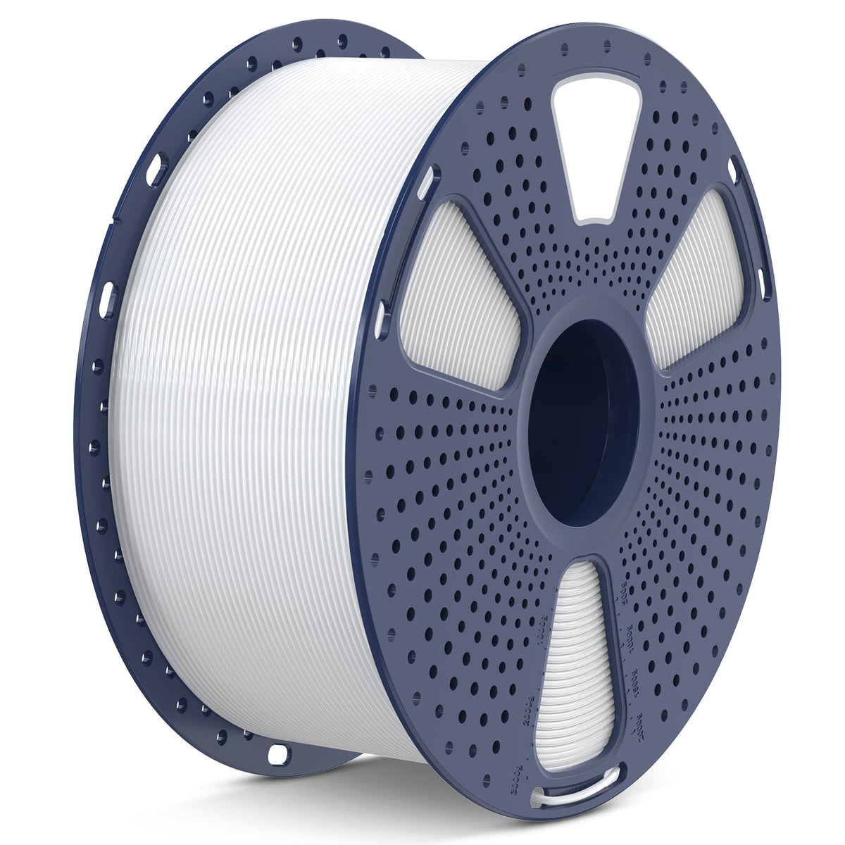 SUNLU PETG Filament 1.75mm,10kg,10 Packs Multi-Color