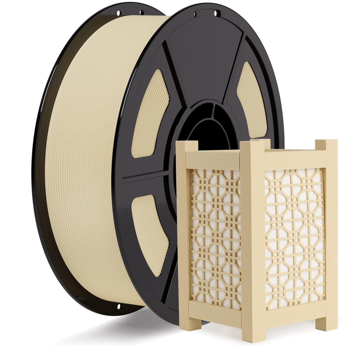 iSANMATE 16KG Matte PLA Filament Bundle 1.75MM 30-300mm/s for Bambu Lab