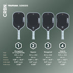 CRBN Pickleball - TruFoam Genesis Paddle