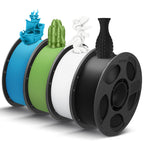 ANYCUBIC 3D Printer Filament Multicolor PLA Bundle 10KG