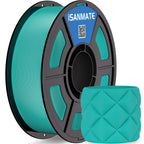 iSANMATE 16KG Matte PLA Filament Bundle 1.75MM 30-300mm/s for Bambu Lab