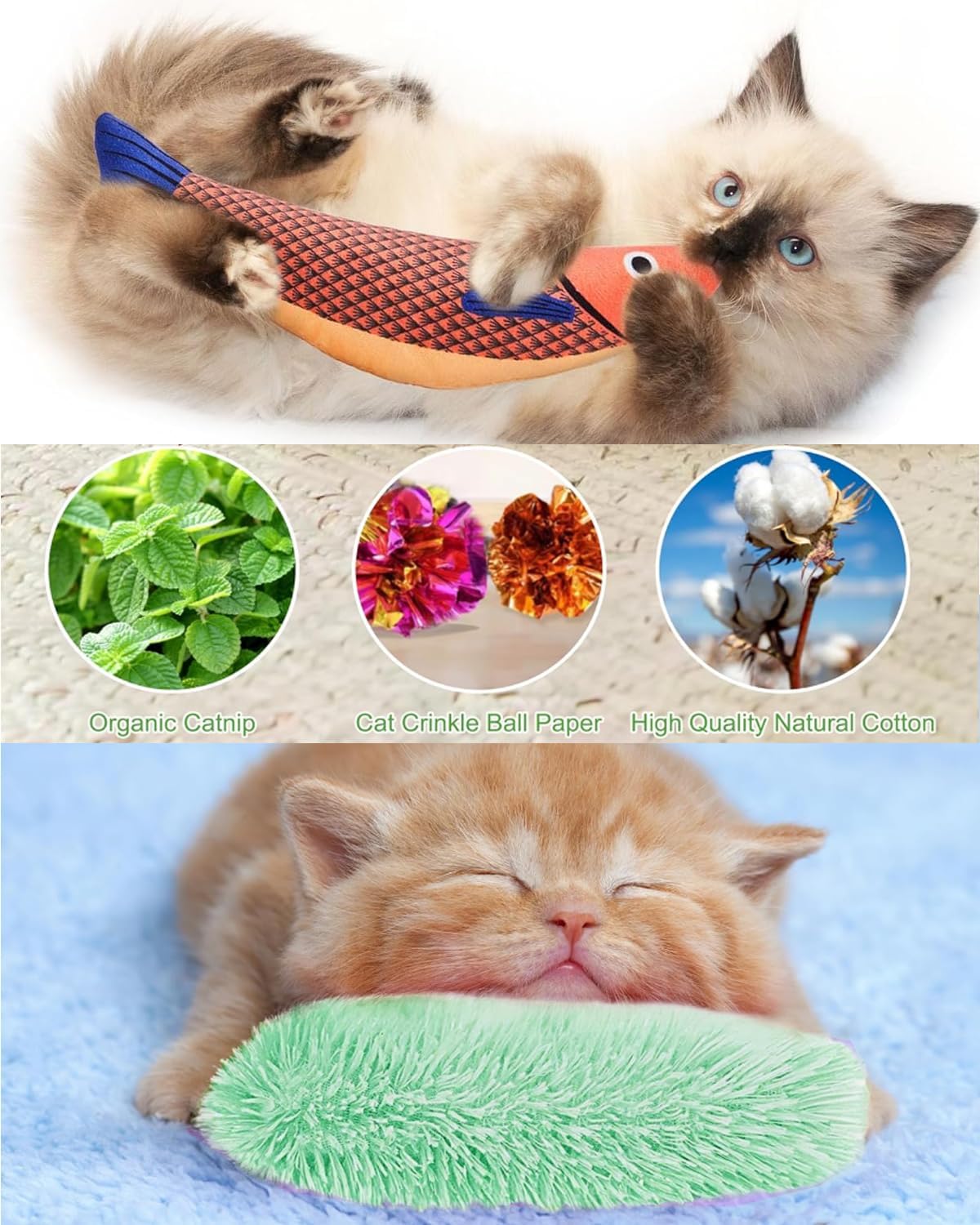 Expandable Cat Carrier Backpack with Catnip Toys, Backpack for Cats Kitten Small Puppy, Airline Approved Cat Bubble Backpack, Space Capsule Astronaut Carrier… (RED BP&Toy, Back Extension)