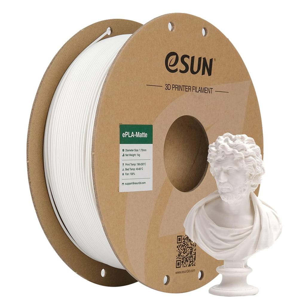 eSUN PLA+ Filament 3D Printer Filament 10KG Classic 10 Colors Bundle
