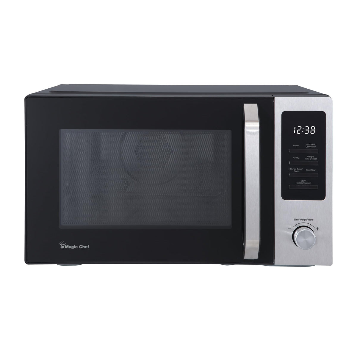 1.1 cu. ft. Countertop Microwave Oven in White