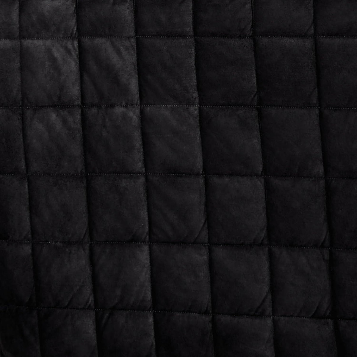 Touch of Class Camden Luxury Bedding, Onyx Black, Twin, 2 Pc Set