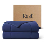 REST® Evercool® Cooling Comforter Blanket for Hot Sleepers, King/Cali King