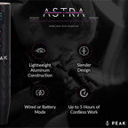 Peak, Astra, Tattoo Machine Pen