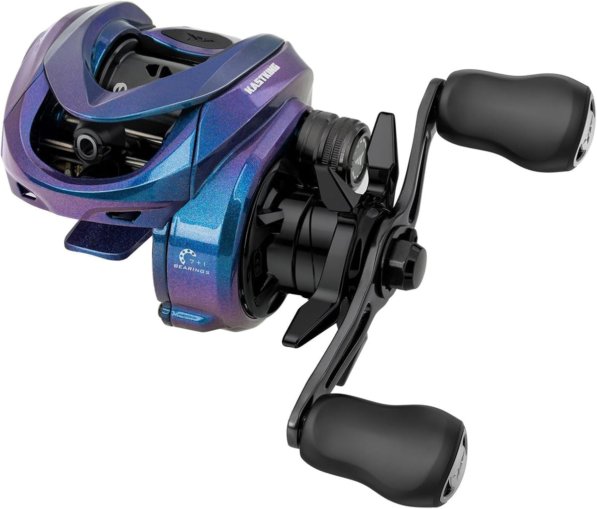 KastKing Kestrel SE Baitcasting Fishing Reels, Finesse Baitcaster