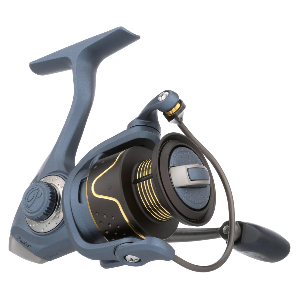 Pflueger President Spinning Fishing Reel