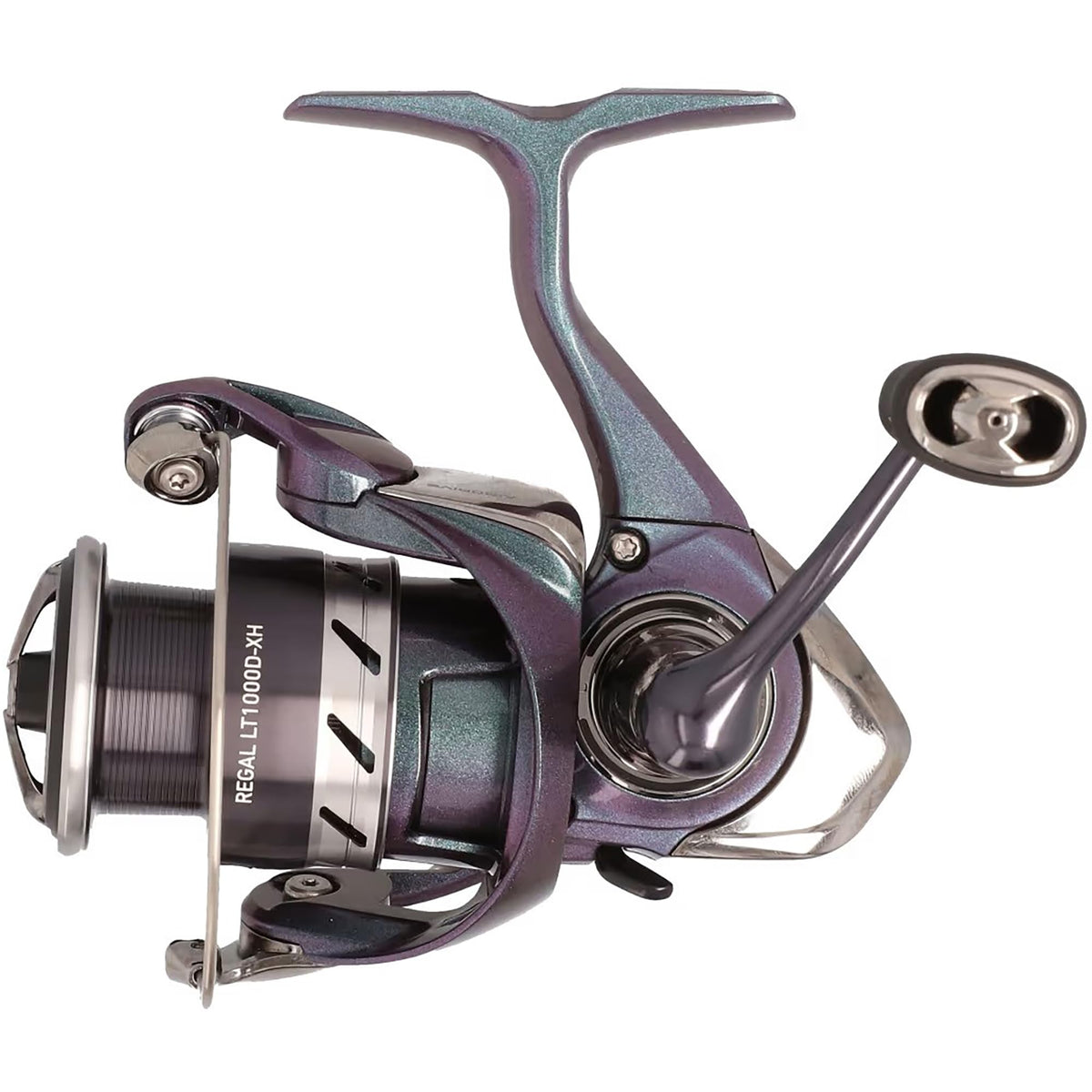 Daiwa Regal LT Deep Spool Spinning Reel for Lakes, Ponds and Rivers