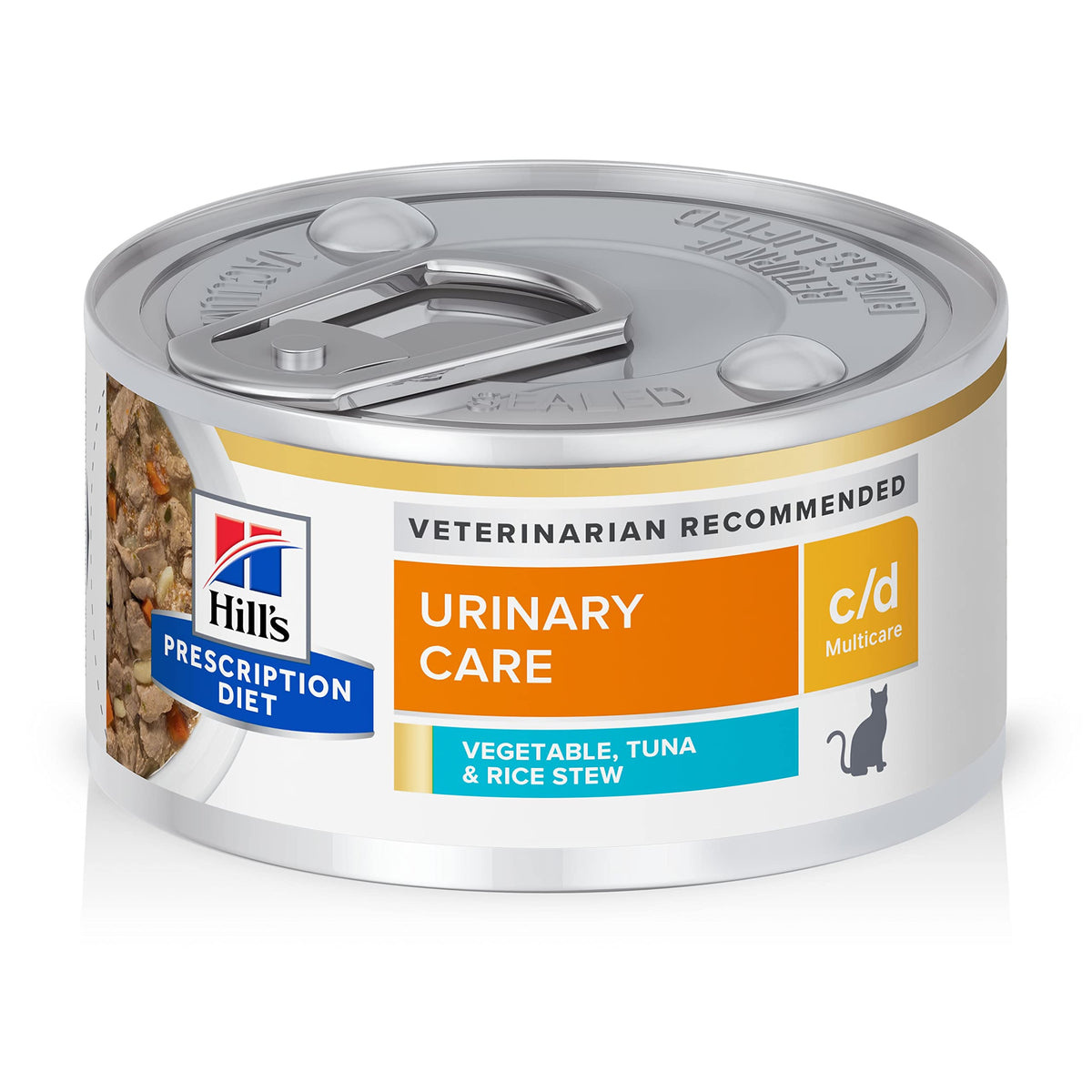 Hill's Prescription Diet c/d Multicare Urinary Care Wet Cat Food