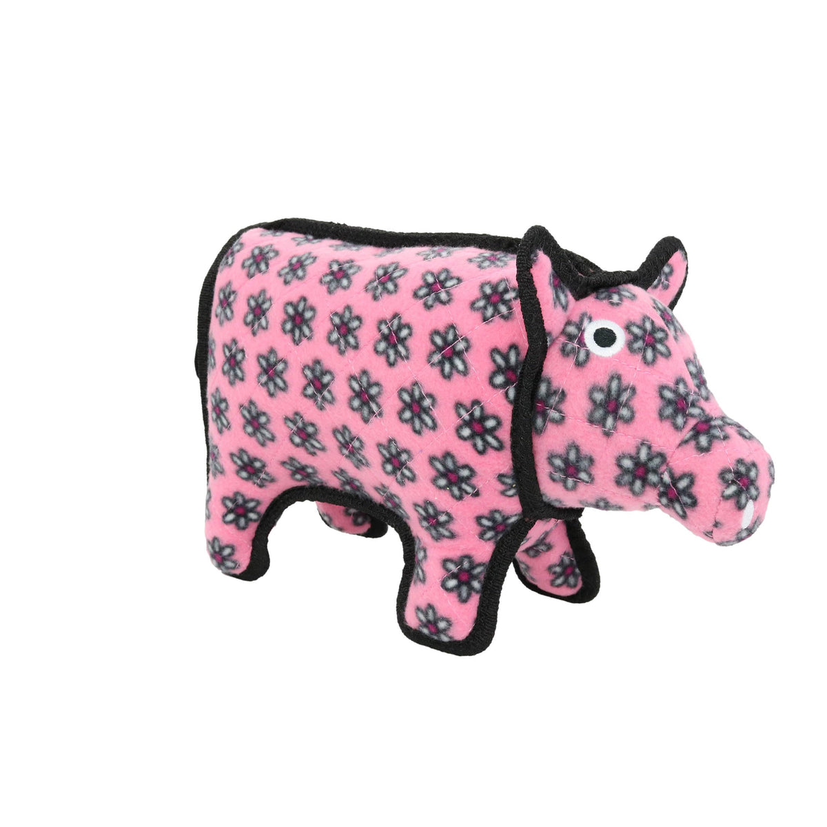 TUFFY® 2 Pack Pig Sheep Large Ultra Durable Plush Dog Toys